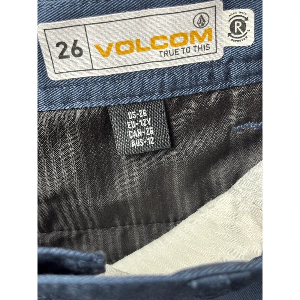 Volcom brand item